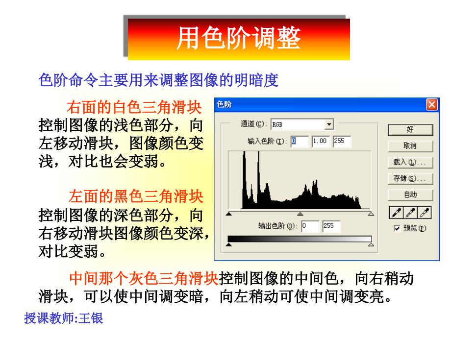 第六讲图像色彩控制_第3页