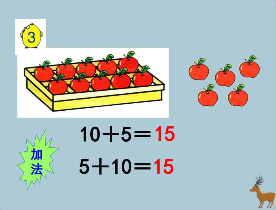 一年级数学上册第九单元认识1120各数课时310加几和相应的减法教学课件苏教版_第4页