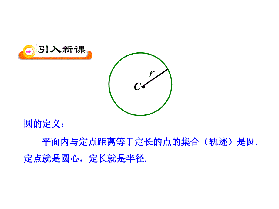 411_圆的标准方程-数学必修2_第2页