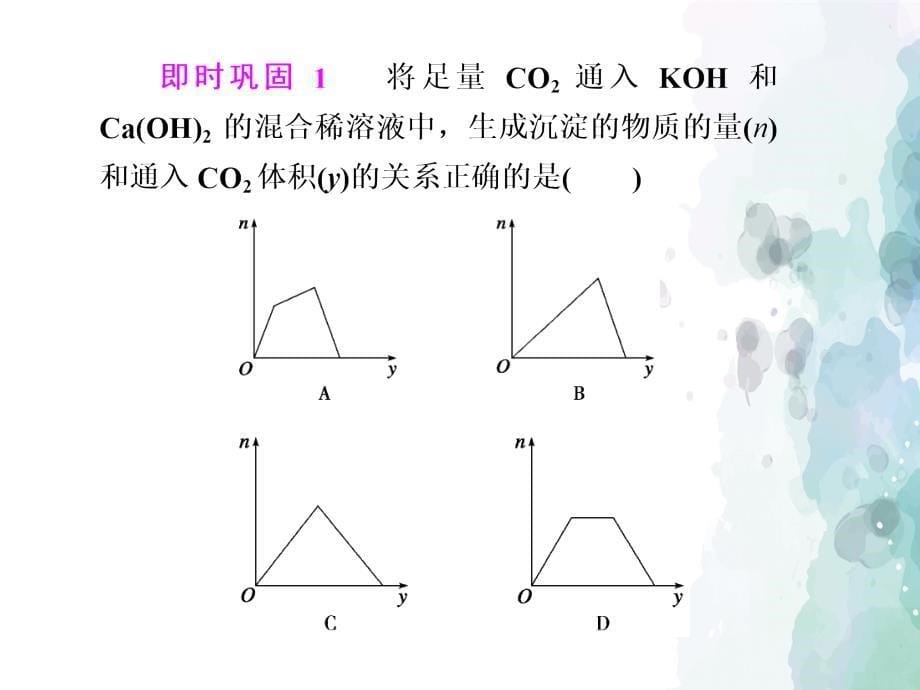 化学复习第2章第6讲专题总结_第5页