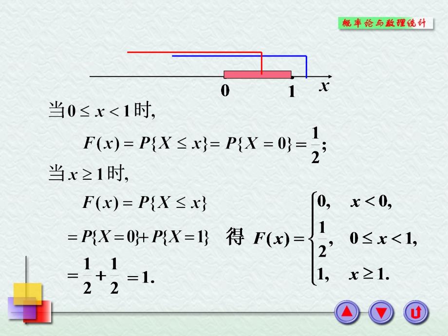 第三节-随机变量的分布函数_第4页
