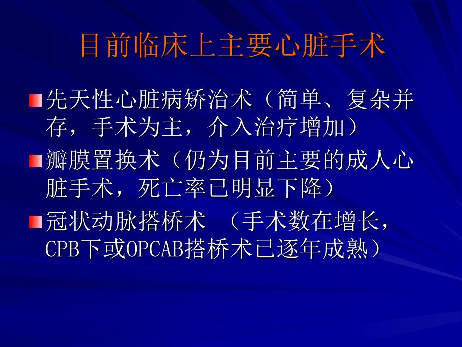 心脏手术患者的麻醉管理_第2页