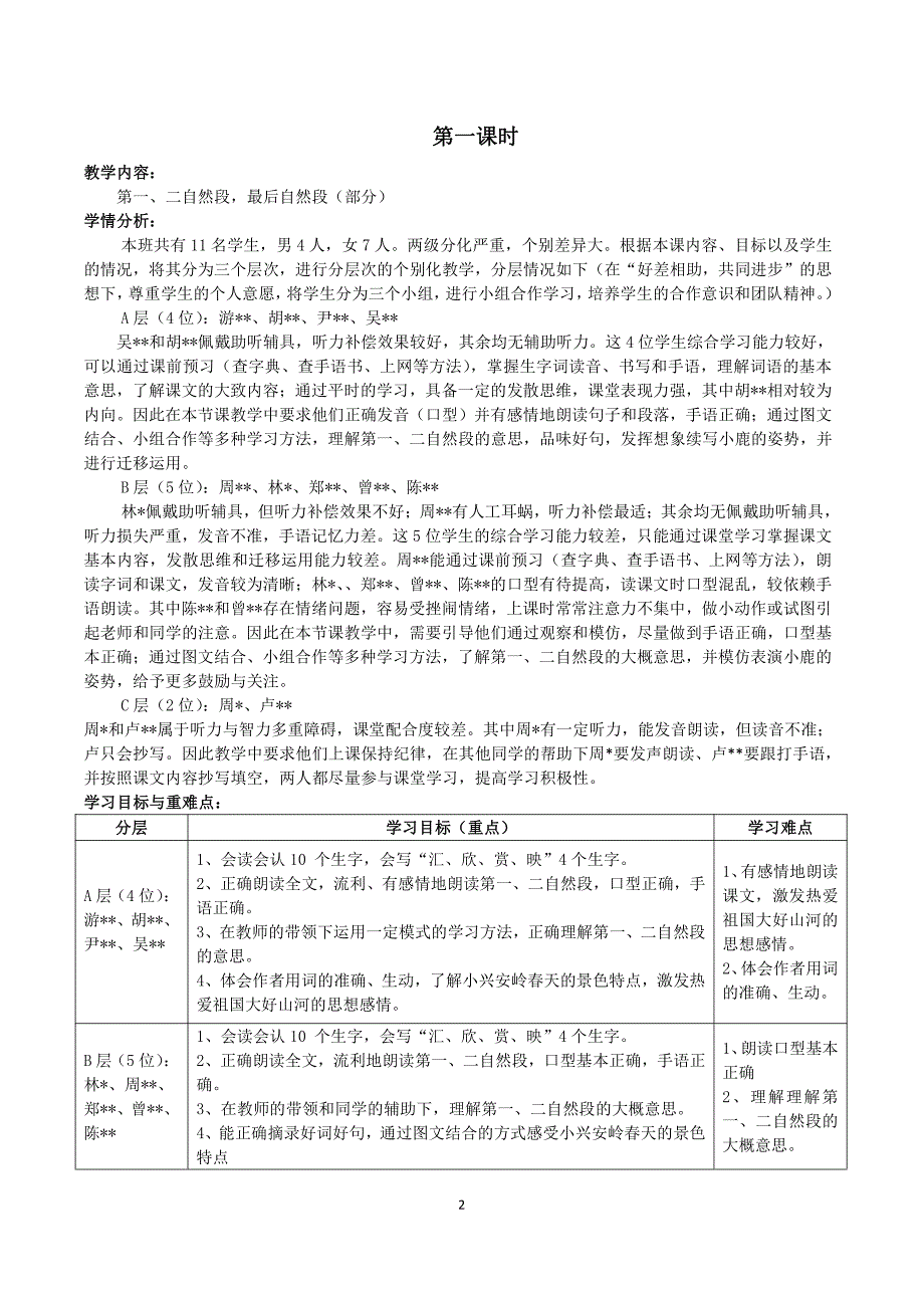 美丽的小兴安岭4公开课_第2页