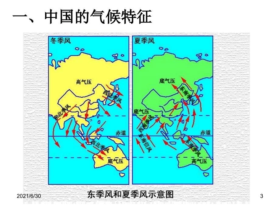 (中国气候)(PPT课件)_第3页