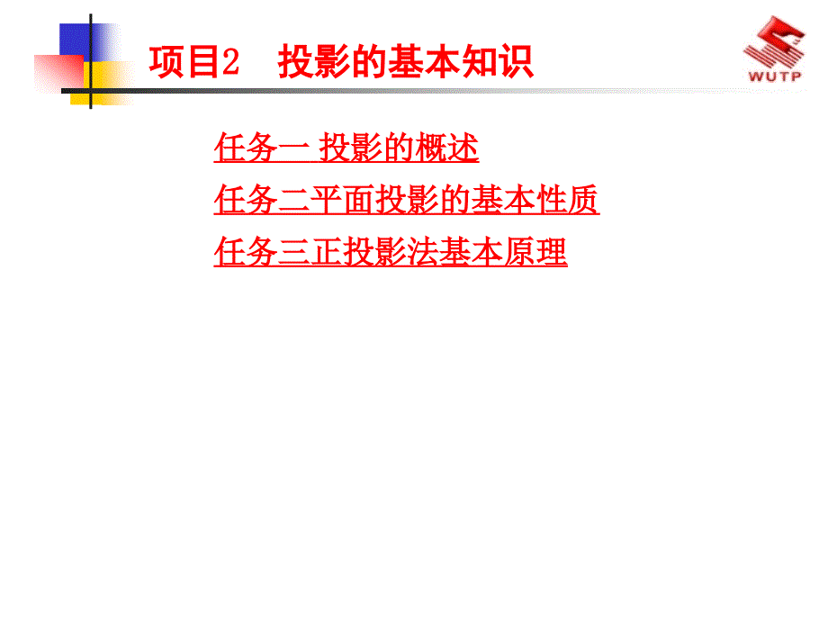 《正投影的基本知识》PPT课件.ppt_第1页