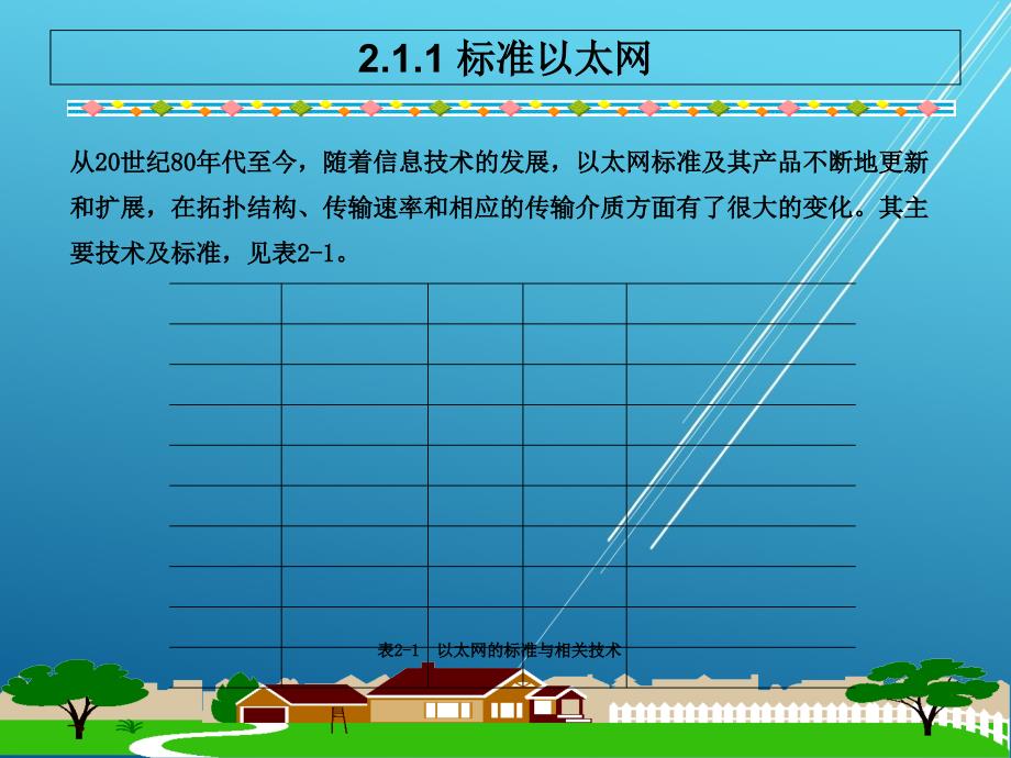 局域网组建与管理第二章以太网与环网技术课件_第4页