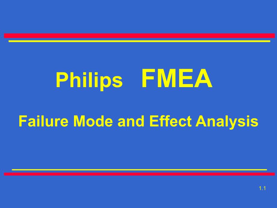 FMEA潜在失效模式及后果分析(英文版).ppt_第1页