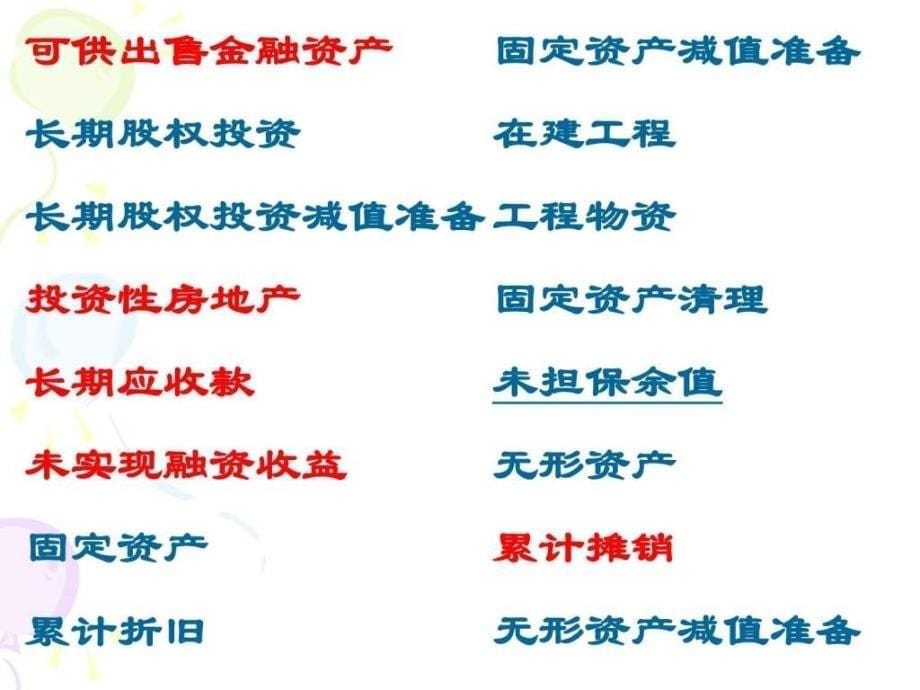 中级会计实务讲义(ppt)_第5页