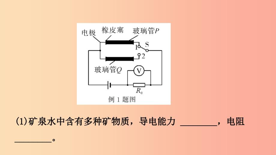 （江西专版）2019中考物理总复习 专题突破九 课外探究型实验课件.ppt_第4页