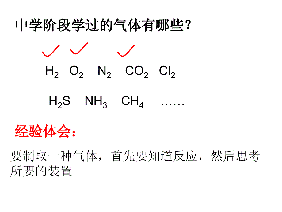 氯气的实验室制备公开课好_第2页