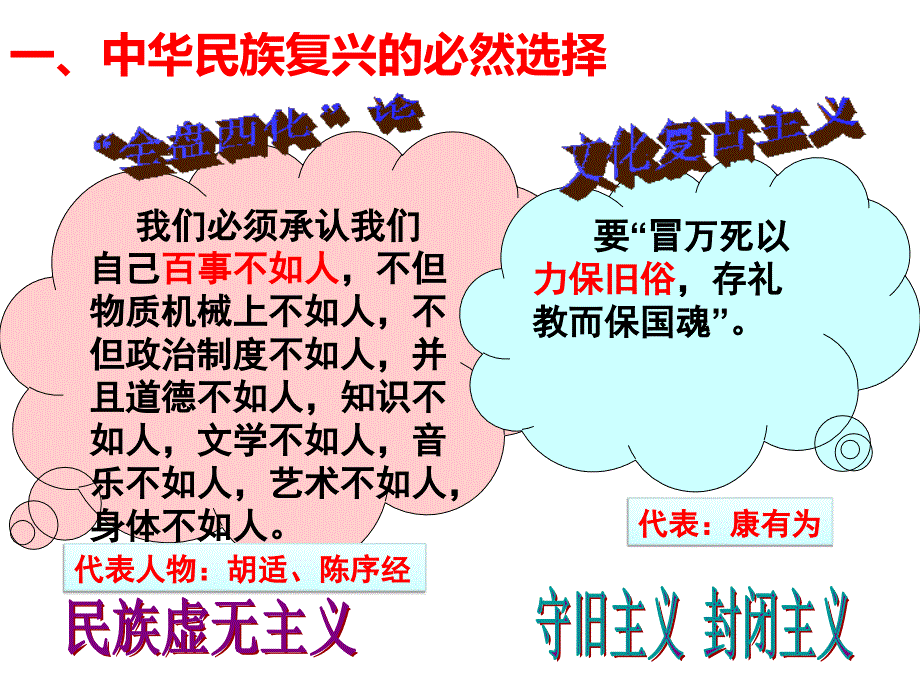 9.1建设社会主义文化强国最新公开课课件_第3页