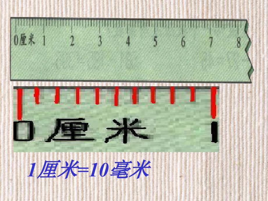 毫米与分米的认识课件之一人教新课标三年级数学上册课件_第3页