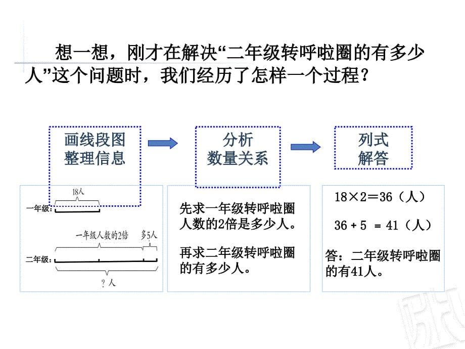 求比一个数的几倍多少几的应用题_第5页