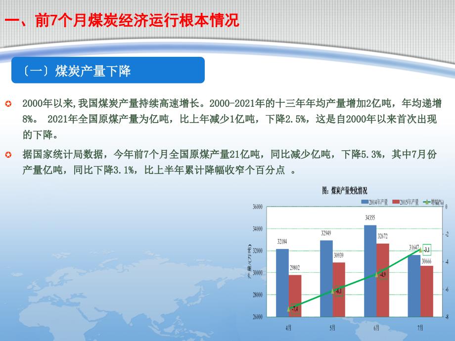 上半年我国煤炭经济运行形势分析及展望_第4页