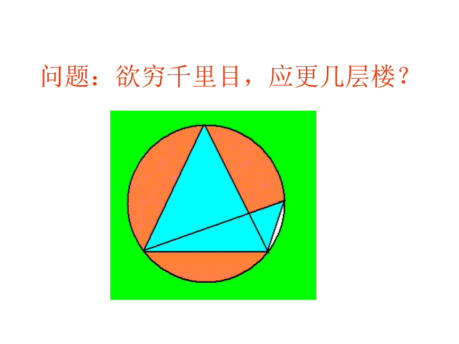 诗词与数学意境_第4页