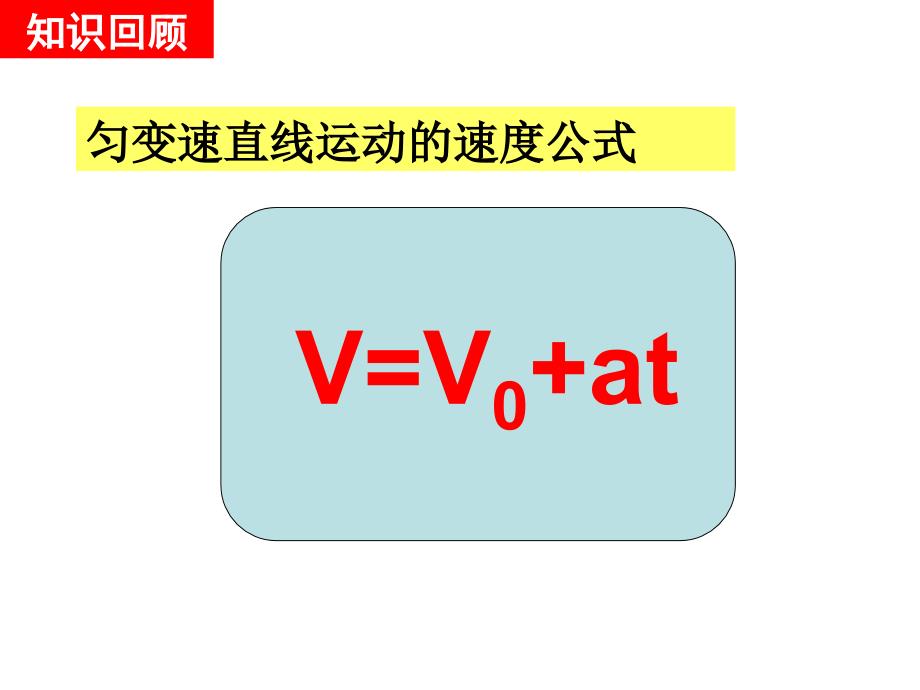 0203匀变速直线运动的位移与时间的关系（岳阳中学周代文）_第2页