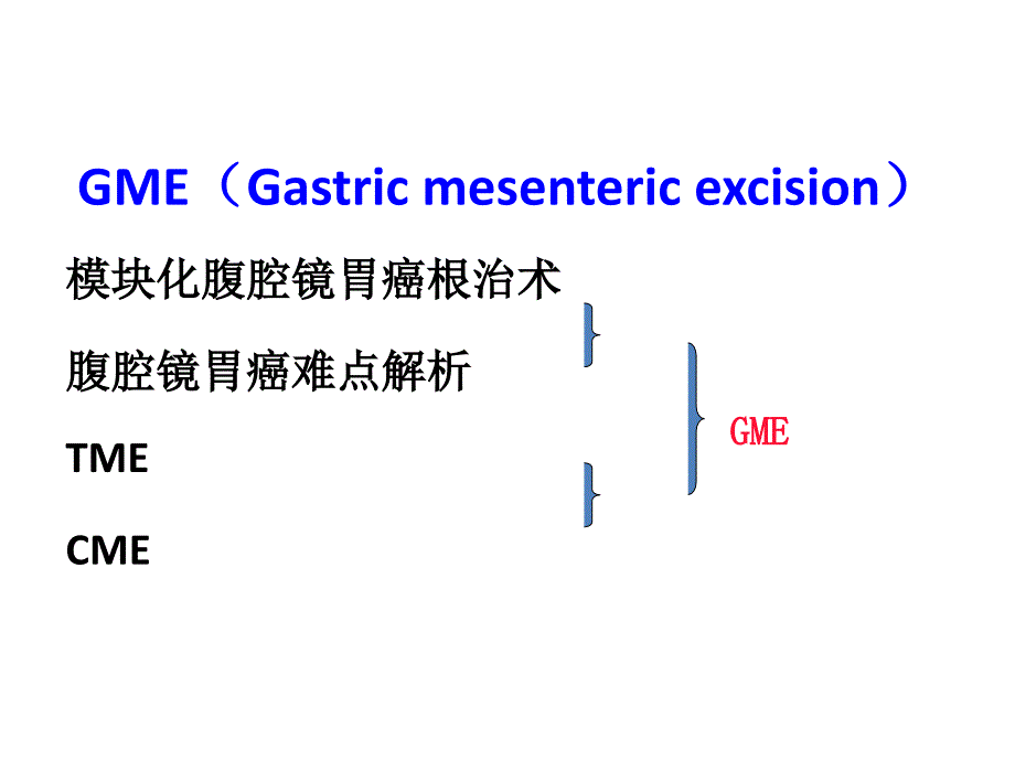 胃周系膜理论及胃癌根治术_第2页