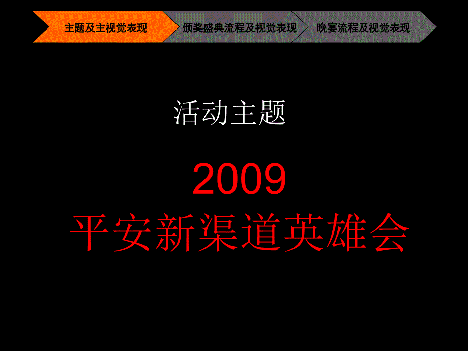 蜘蛛王品牌代言人发布会大会策划方案_第4页