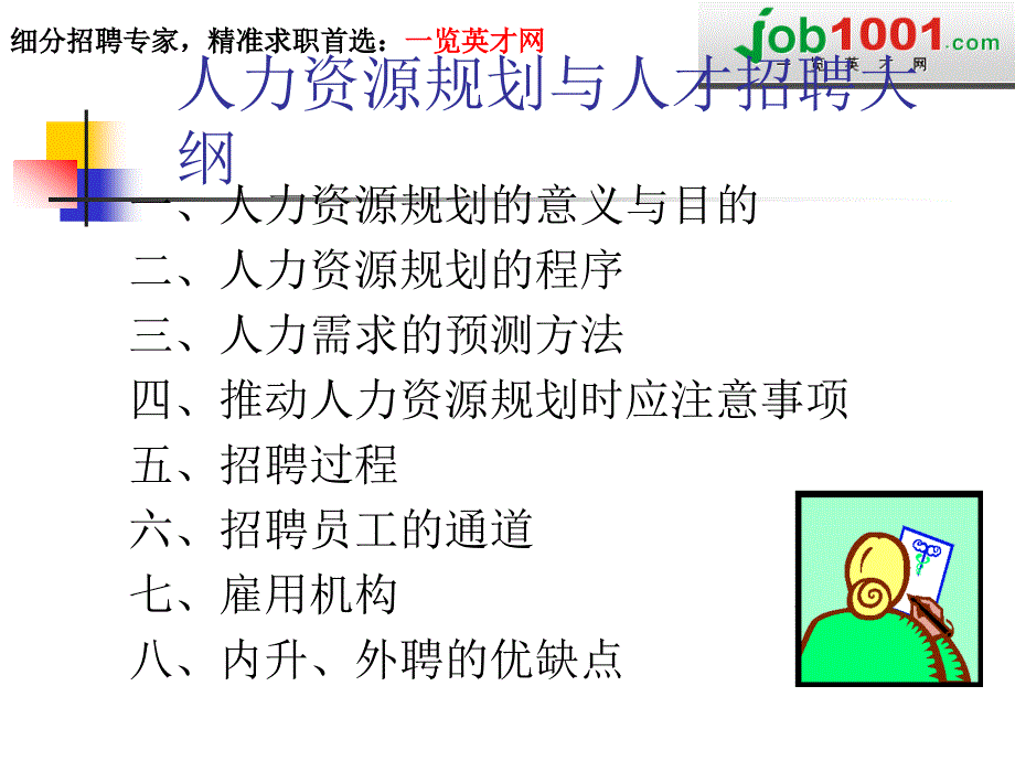 人力资规划和招聘_第3页