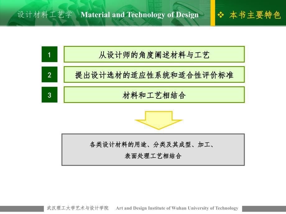 设计材料工艺学PPT课件_第5页