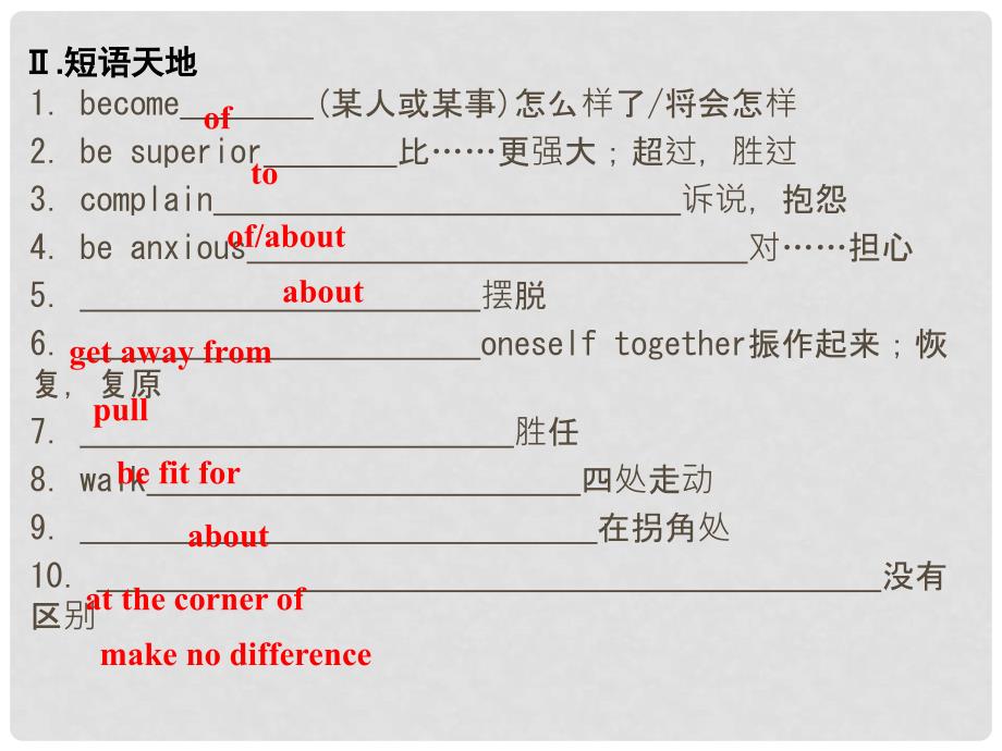 高中英语 Module 1 Bernard Shaw‘s Pygmalion Period Four Reading Practicee课件 外研版选修9_第4页