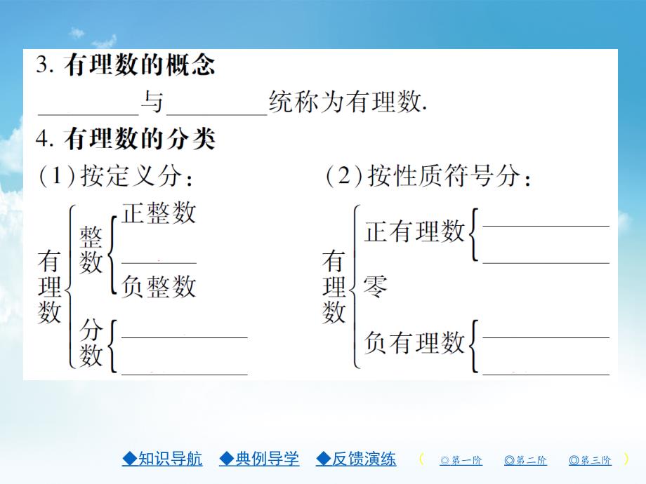 新编【北师大版】七年级上册数学：2.1有理数ppt课件20页_第4页