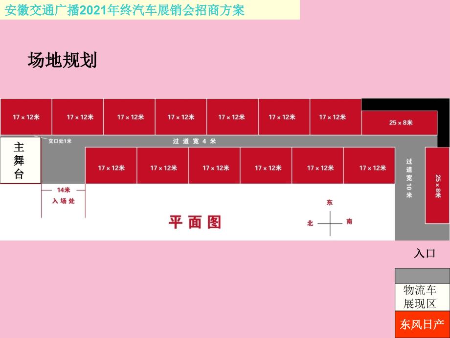 安徽交通广播终汽车展销会招商方案ppt课件_第4页