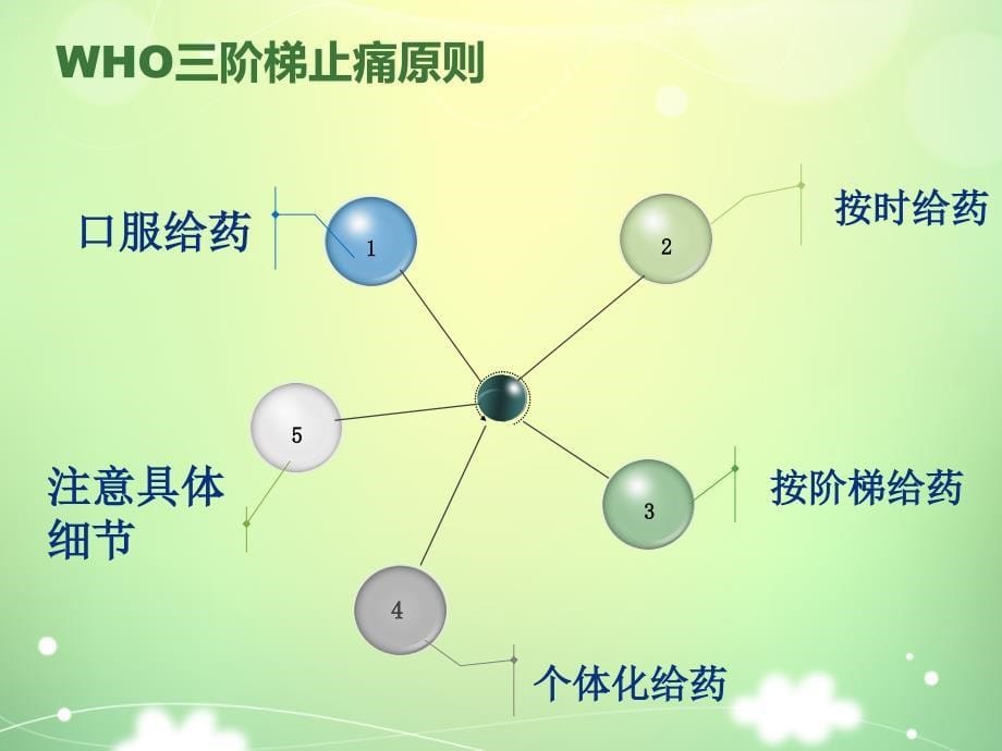 WHO三阶梯镇痛原则与常用阿片类药物_第5页