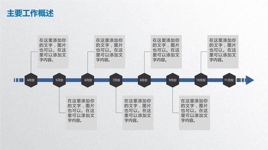 最新工作计划总结汇报PPT (16)_第5页