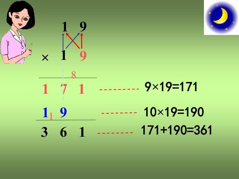 两位数乘两位数的进位乘法_三年级数学下册[1]_第5页