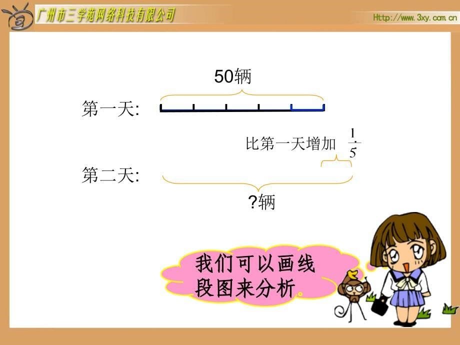 北师大版小学数学六年级上册分数混合运算二课件_第5页