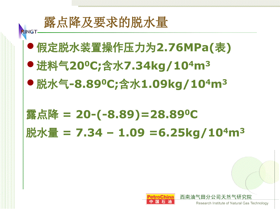 TEG脱水装置的设计要点_第4页