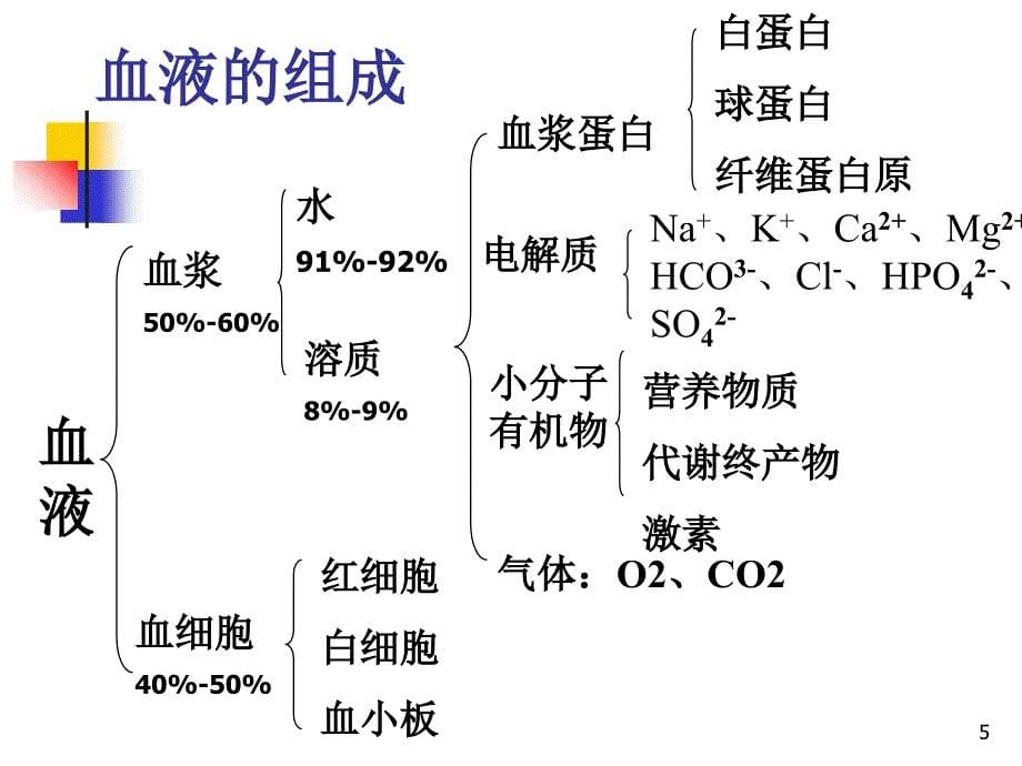 《血型与输血原则》PPT课件_第5页