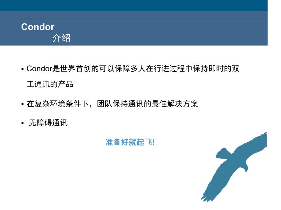 全双工对讲系统Condor_第2页