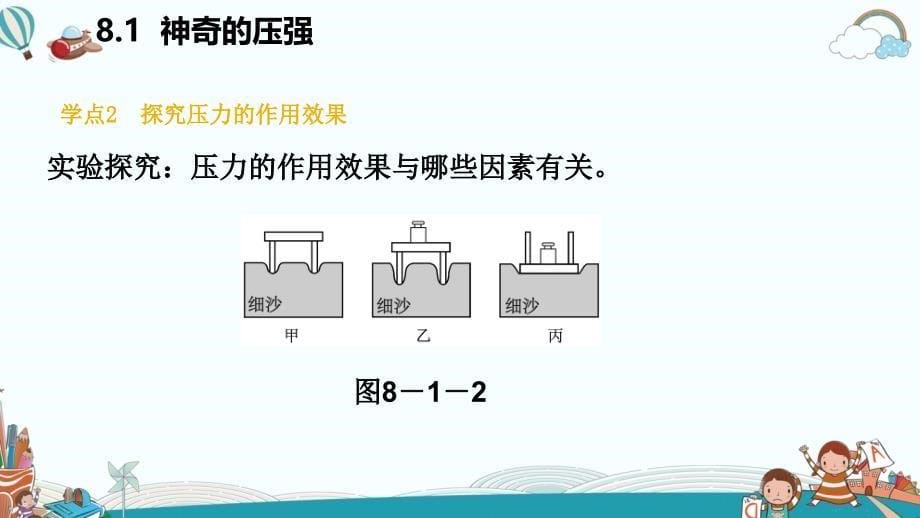 八年级物理8.1丨神奇的压强ppt课件_第5页