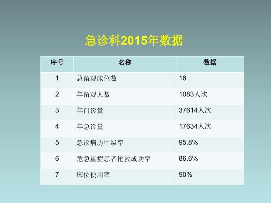 急诊科规培工作汇报_第5页