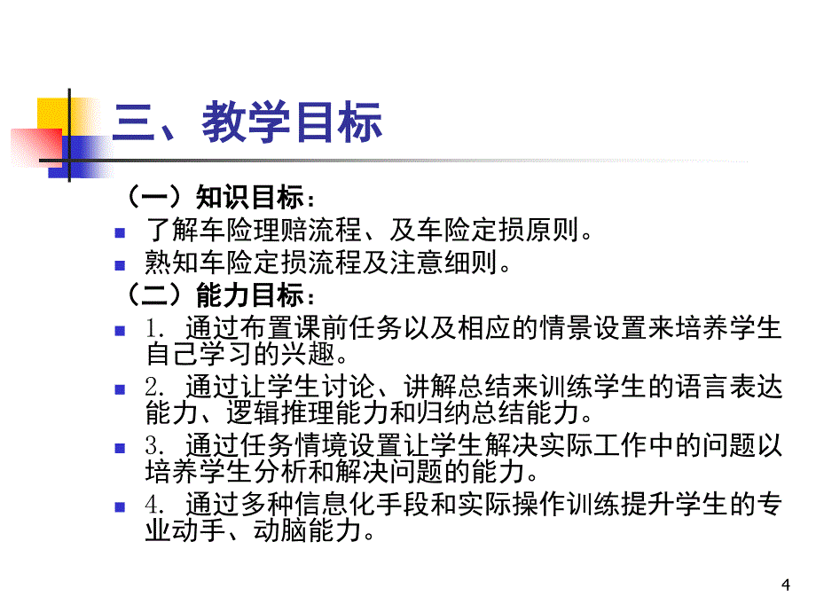 车险定损流程PPT课件_第4页