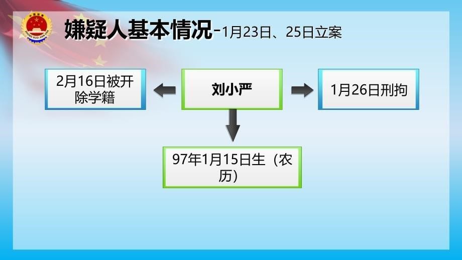 检察院案件汇报PPT12号_第5页