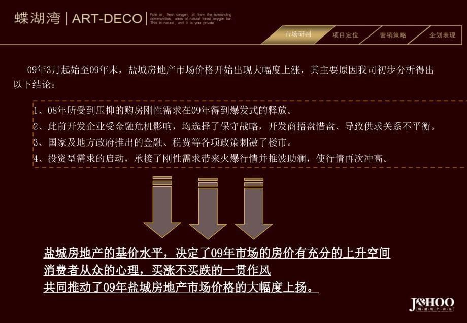 南京盐城蝶湖湾项目营销策划报告雕刻一座城市的奢华141p_第5页