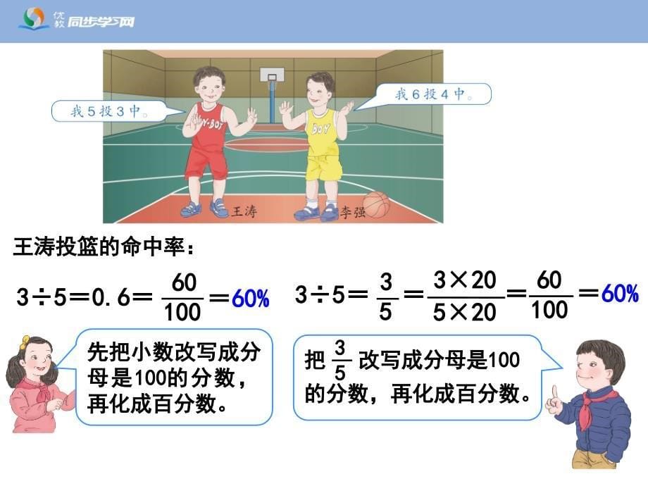 《分数、小数化成百分数》_第5页