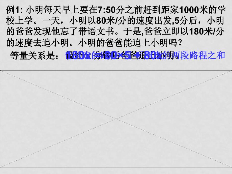 七年级数学上册34实际问题与一元一次方程课件25人教版_第2页