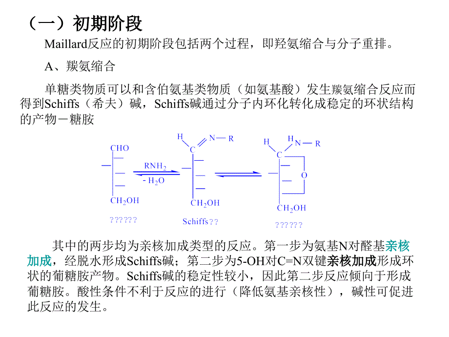 美拉德反应和焦糖化反应_第3页