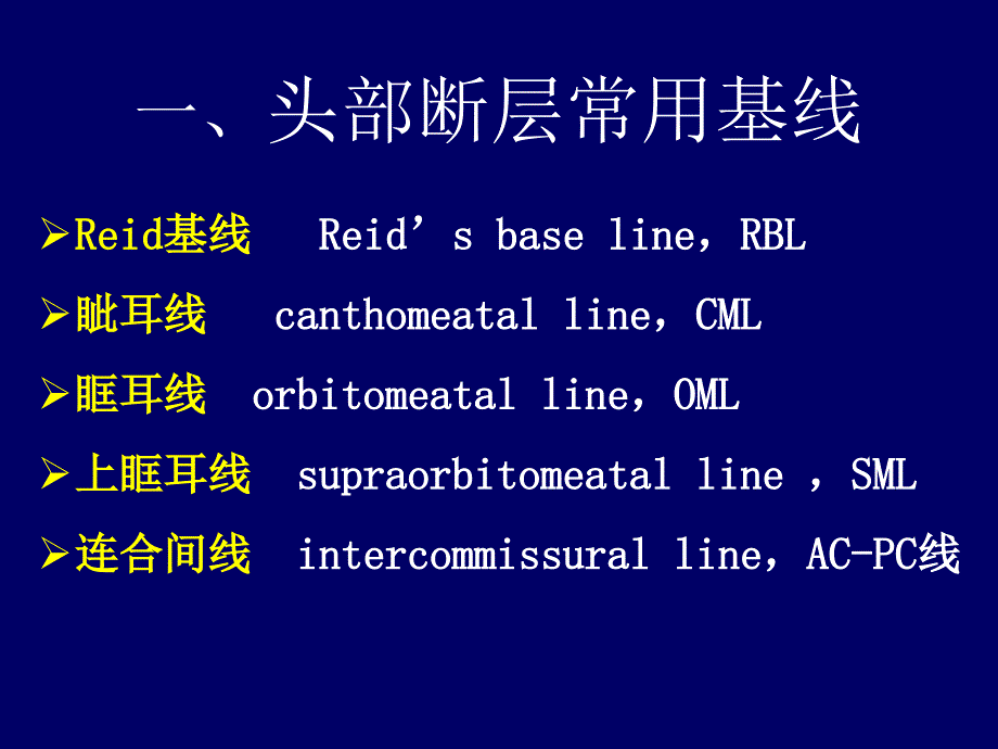 头部断层解剖学人体断层解剖学课件02_第2页