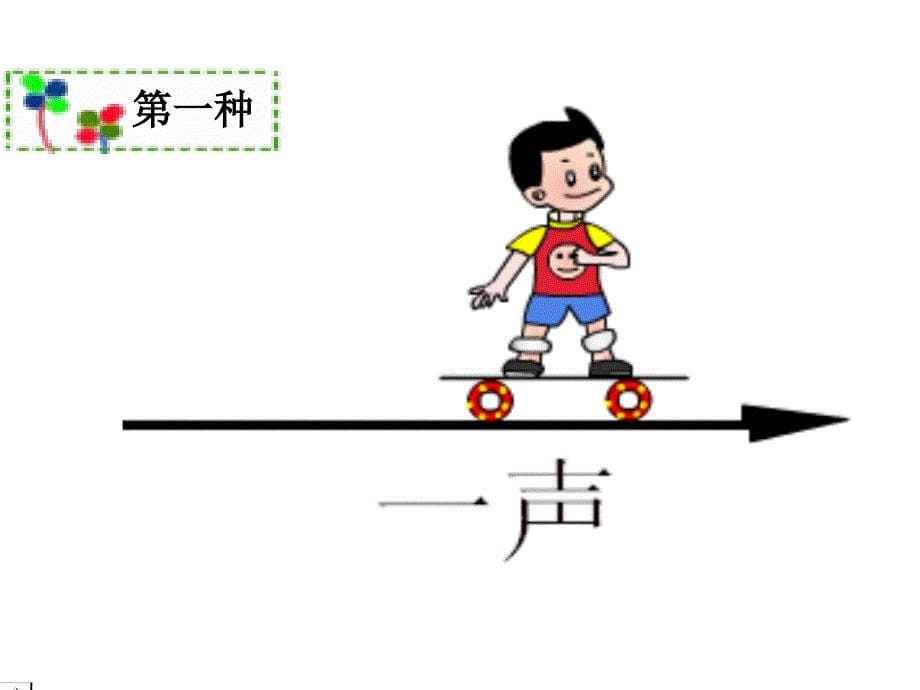 北师大版一年级语文上册《字与拼音_a_o_e》课件_第5页