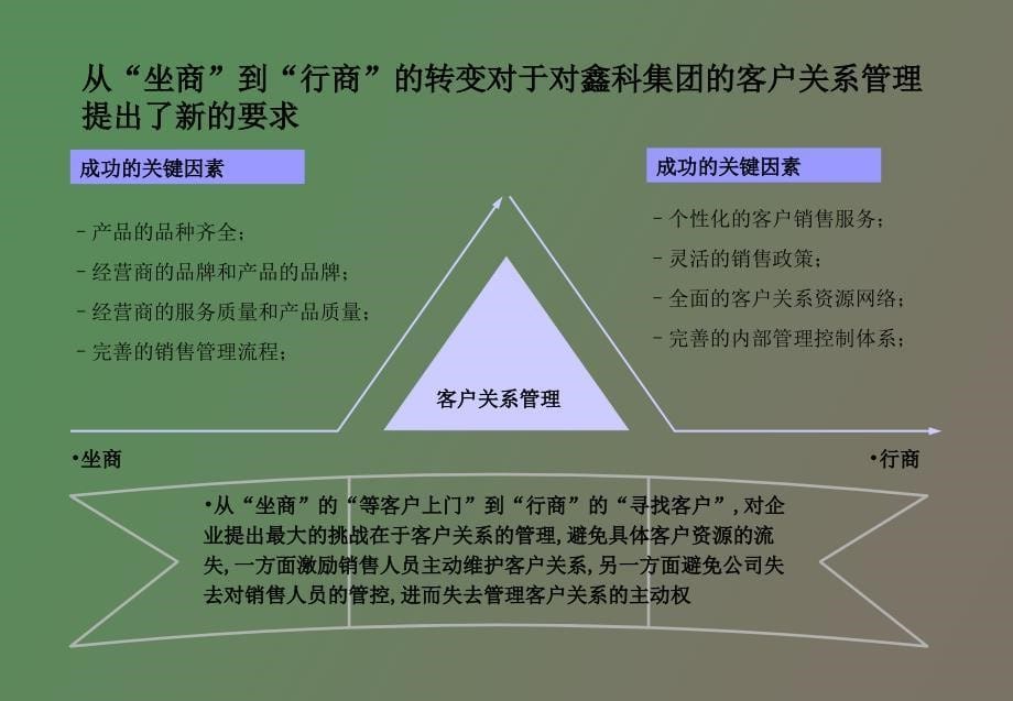 鑫科集团客户关系和流程诊断报告_第5页