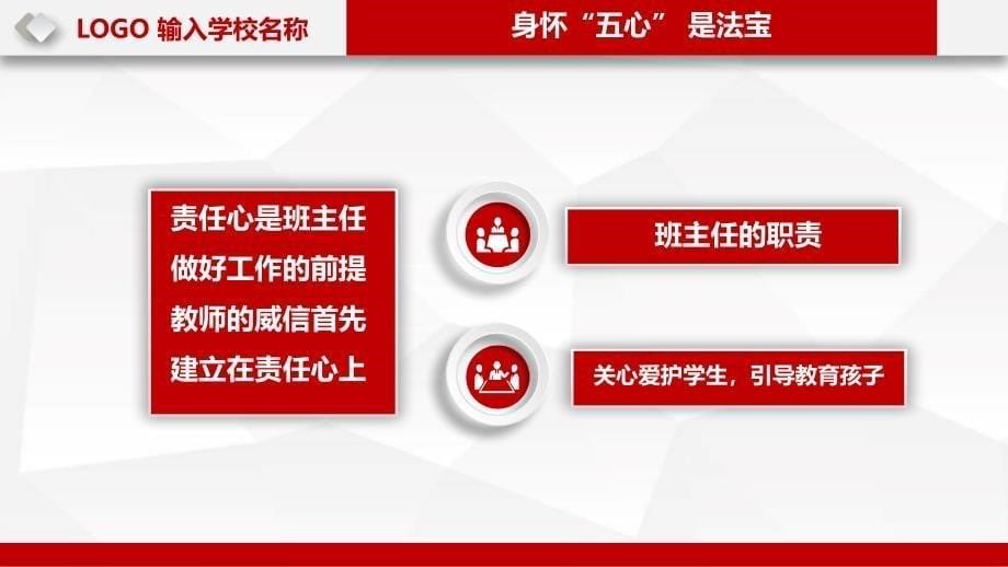 教师培训新班主任入职培训PPT授课资料课件_第5页