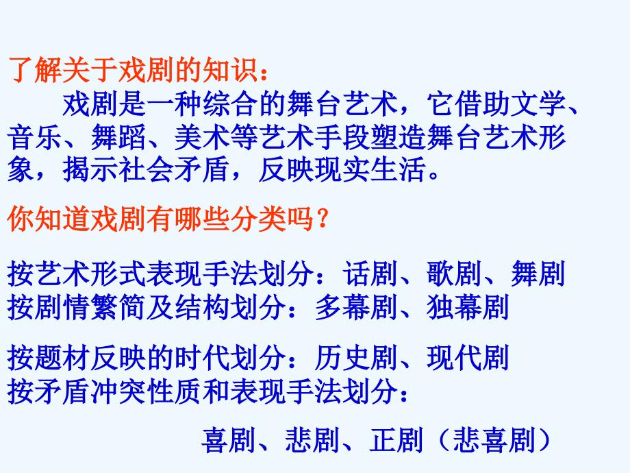 九年级语文下册威尼斯商人优秀实用课件苏教版_第3页