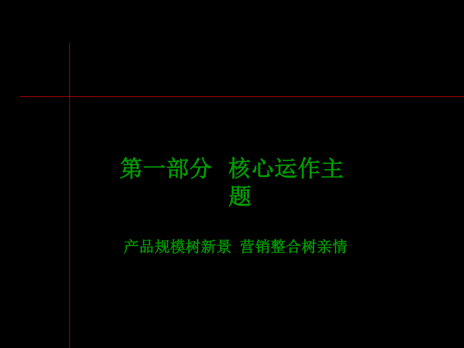 【商业地产】长美景天城地产项目全程营销策划方案85PPT_第2页