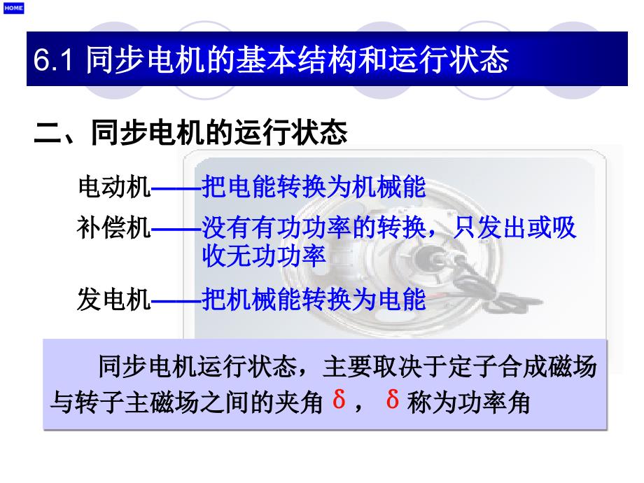 哈尔滨理工同步发电机稳态_第3页