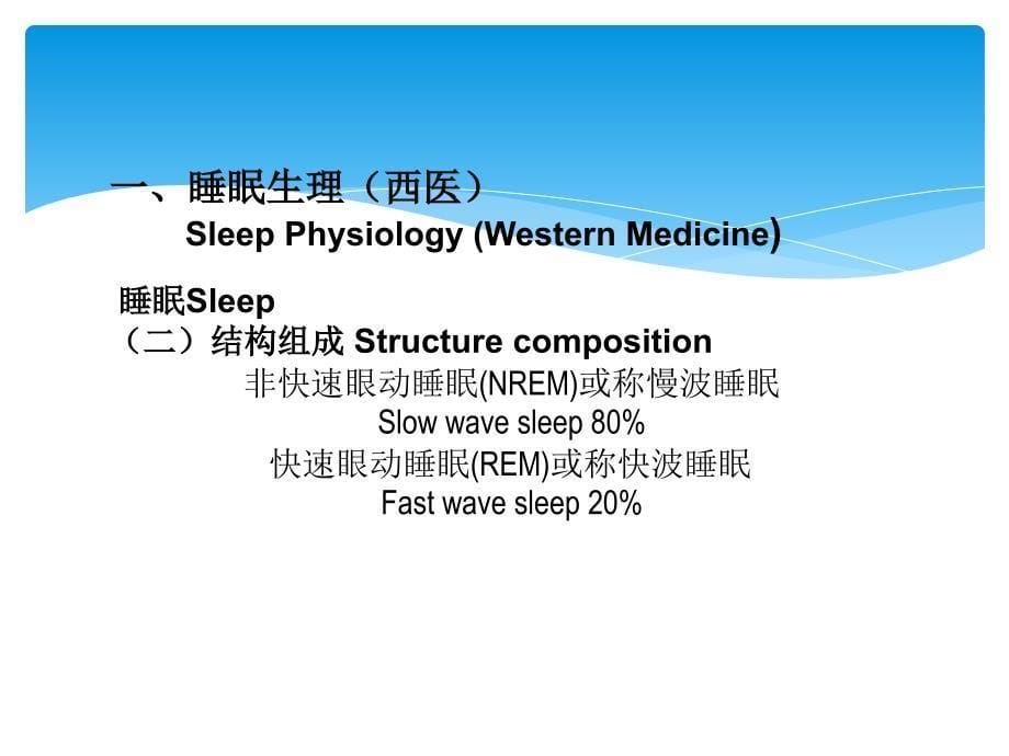 中医药针灸治疗睡眠障碍进展_第5页